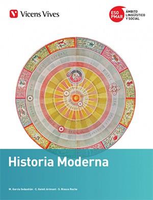 HISTORIA MODERNA(PMAR ESO.TERCERO DE ESO) | 9788468242941 | GARCIA SEBASTIAN,MARGARITA | Llibreria Geli - Llibreria Online de Girona - Comprar llibres en català i castellà