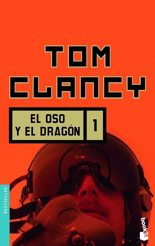 EL OSO Y EL DRAGON,1 | 9788408073963 | CLANCY,TOM | Libreria Geli - Librería Online de Girona - Comprar libros en catalán y castellano