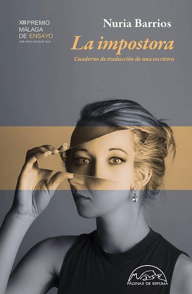 LA IMPOSTORA | 9788483933329 | BARRIOS,NURIA | Llibreria Geli - Llibreria Online de Girona - Comprar llibres en català i castellà