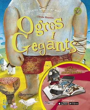 OGRES I GEGANTS | 9788434211575 | Libreria Geli - Librería Online de Girona - Comprar libros en catalán y castellano