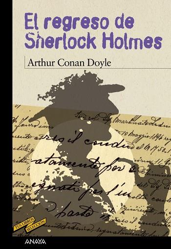 EL REGRESO DE SHERLOCK HOLMES | 9788466777100 | CONAN DOYLE,ARTHUR | Llibreria Geli - Llibreria Online de Girona - Comprar llibres en català i castellà