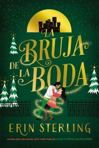 LA BRUJA DE LA BODA | 9788419131843 | STERLING, ERIN | Llibreria Geli - Llibreria Online de Girona - Comprar llibres en català i castellà