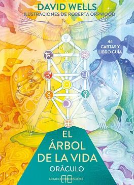 EL ÁRBOL DE LA VIDA. ORÁCULO | 9788419510310 | WELLS, DAVID | Llibreria Geli - Llibreria Online de Girona - Comprar llibres en català i castellà