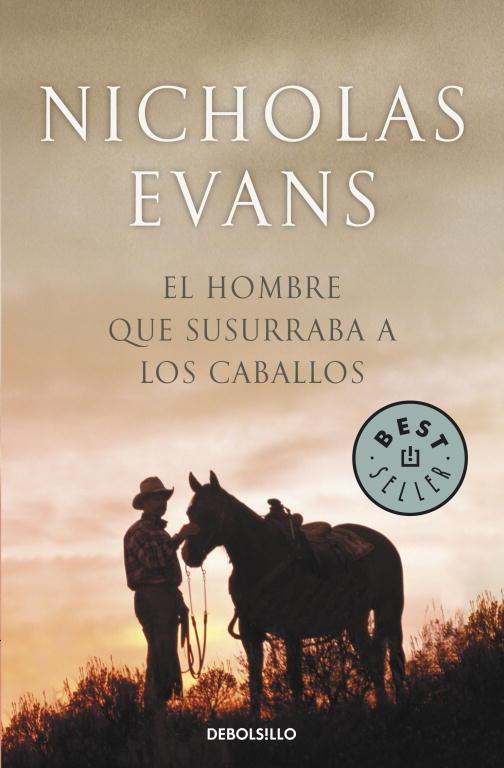 EL HOMBRE QUE SUSURRABA A LOS CABALLOS | 9788497931106 | EVANS,NICHOLAS | Llibreria Geli - Llibreria Online de Girona - Comprar llibres en català i castellà