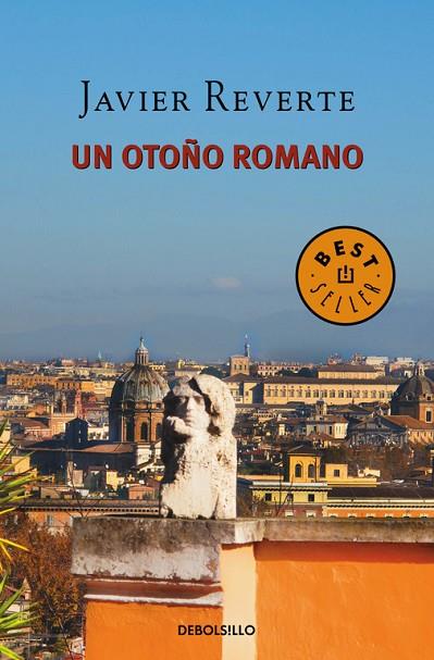 UN OTOÑO ROMANO | 9788490627730 | REVERTE,JAVIER | Llibreria Geli - Llibreria Online de Girona - Comprar llibres en català i castellà