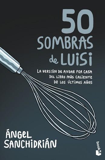 50 SOMBRAS DE LUISI | 9788445010457 | SANCHIDRIÁN,ÁNGEL | Libreria Geli - Librería Online de Girona - Comprar libros en catalán y castellano