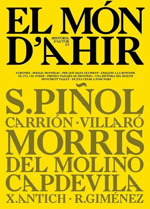 EL MON D'AHIR-3 | 9788416915958 | Llibreria Geli - Llibreria Online de Girona - Comprar llibres en català i castellà