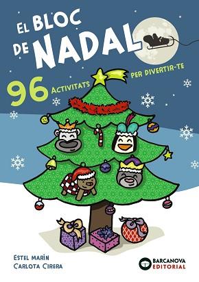 EL BLOC DE NADAL | 9788448955670 | MARÍN,ESTEL | Llibreria Geli - Llibreria Online de Girona - Comprar llibres en català i castellà