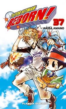 TUTOR HITMAN REBORN Nº 37/42 | 9788468478821 | AMANO,AKIRA | Libreria Geli - Librería Online de Girona - Comprar libros en catalán y castellano