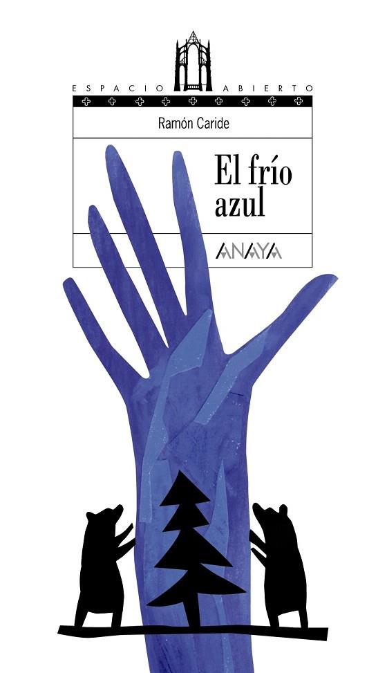 EL FRIO AZUL | 9788466794794 | CARIDE,RAMON | Libreria Geli - Librería Online de Girona - Comprar libros en catalán y castellano