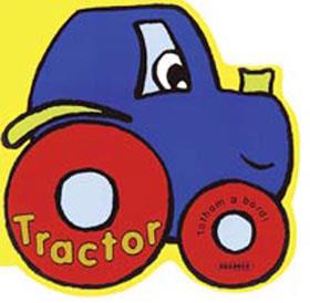 TRACTOR | 9788430563616 | * | Libreria Geli - Librería Online de Girona - Comprar libros en catalán y castellano