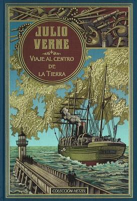 VIAJE AL CENTRO DE LA TIERRA (HETZEL) | 9788490067772 | VERNE ,JULIO | Llibreria Geli - Llibreria Online de Girona - Comprar llibres en català i castellà