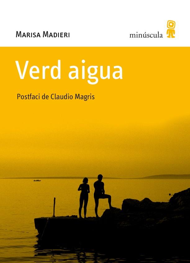 VERD AIGUA | 9788495587619 | MADIERI,MARISA | Llibreria Geli - Llibreria Online de Girona - Comprar llibres en català i castellà