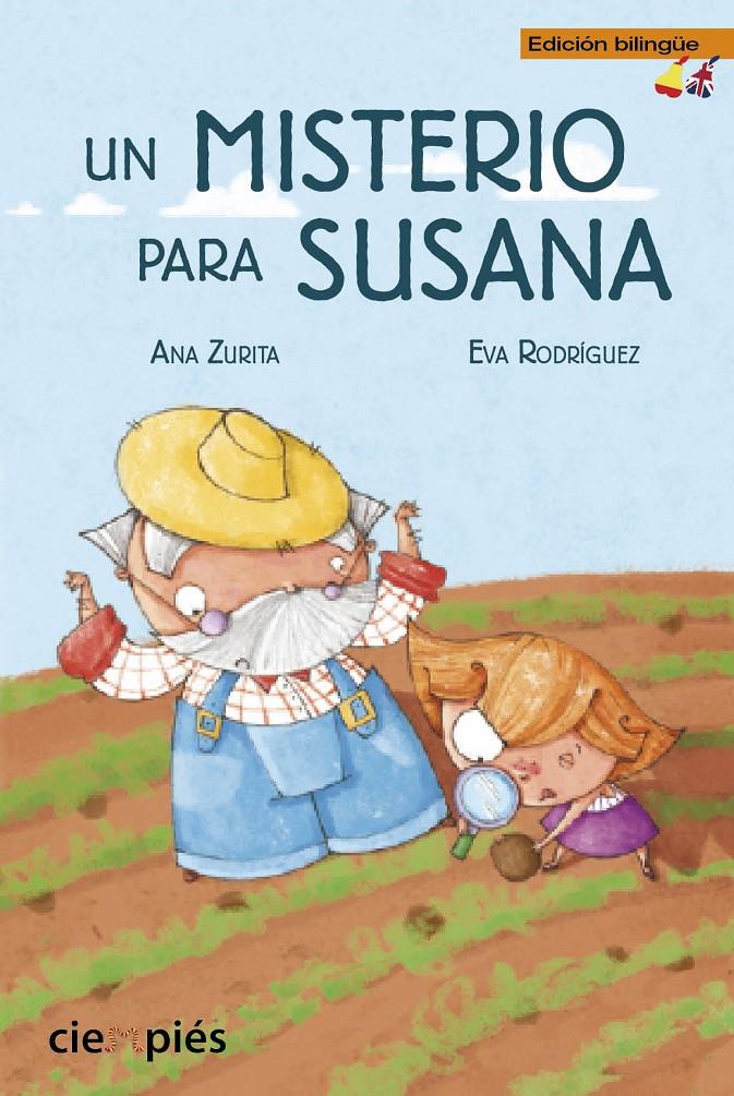 UN MISTERIO PARA SUSANA | 9788415116660 | RODRÍGUEZ,EVA | Llibreria Geli - Llibreria Online de Girona - Comprar llibres en català i castellà