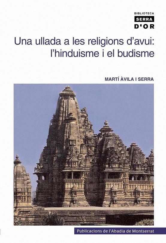 UNA ULLADA A LES RELIGIONS D´AVUI.L'HINDUISME I EL BUDISME | 9788484152200 | AVILA I SERRA,MARTI | Libreria Geli - Librería Online de Girona - Comprar libros en catalán y castellano