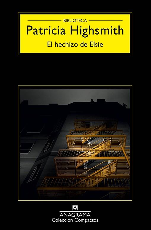 EL HECHIZO DE ELSIE | 9788433977984 | HIGHSMITH,PATRICIA | Libreria Geli - Librería Online de Girona - Comprar libros en catalán y castellano