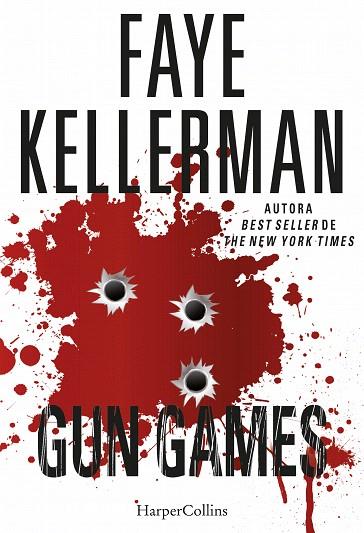 GUN GAMES | 9788491390435 | KELLERMAN,FAYE | Llibreria Geli - Llibreria Online de Girona - Comprar llibres en català i castellà