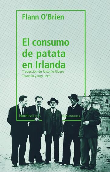 EL CONSUMO DE PATATA EN IRLANDA | 9788417281595 | O'BRIEN,FLANN | Libreria Geli - Librería Online de Girona - Comprar libros en catalán y castellano