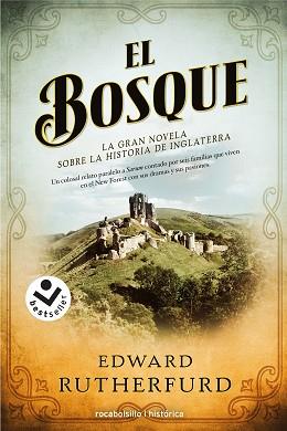 EL BOSQUE | 9788418850226 | RUTHERFURD,EDWARD | Libreria Geli - Librería Online de Girona - Comprar libros en catalán y castellano