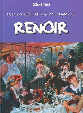 DESCUBRIENDO EL MAGICO MUNDO DE RENOIR | 9786078303083 | JORDÀ, MARÍA J. | Llibreria Geli - Llibreria Online de Girona - Comprar llibres en català i castellà