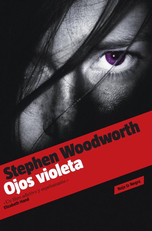 OJOS VIOLETA | 9788439721833 | WOODWORTH,STEPHEN | Llibreria Geli - Llibreria Online de Girona - Comprar llibres en català i castellà