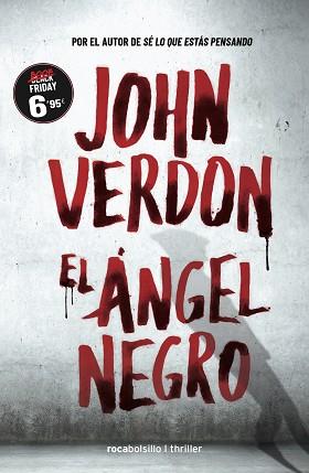 EL ÁNGEL NEGRO(SERIE DAVE GURNEY 7) | 9788417821586 | VERDON,JOHN | Libreria Geli - Librería Online de Girona - Comprar libros en catalán y castellano