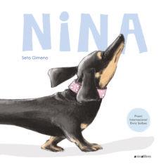 NINA | 9788417599232 | GIMENO,SETA | Llibreria Geli - Llibreria Online de Girona - Comprar llibres en català i castellà