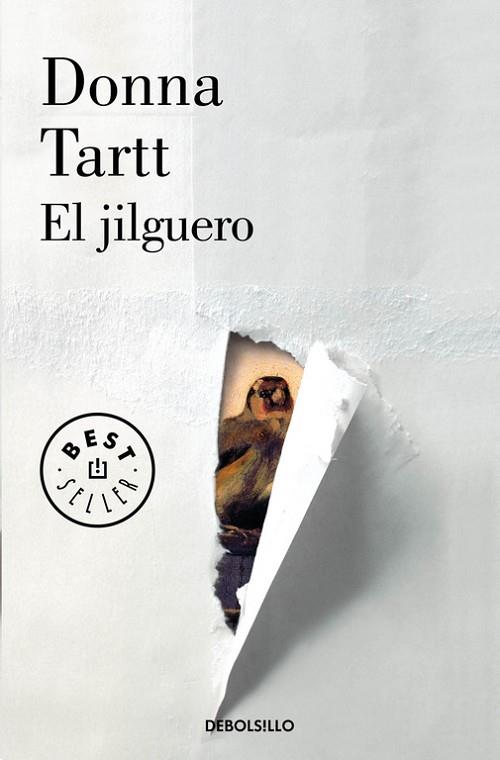 EL JILGUERO | 9788466338837 | TARTT,DONNA | Llibreria Geli - Llibreria Online de Girona - Comprar llibres en català i castellà