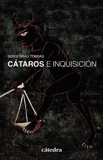 CÁTAROS E INQUISICIÓN EN LOS REINOS HISPANICOS (SIGLOS XII-XIV) | 9788437629667 | GRAU TORRAS,SERGI | Llibreria Geli - Llibreria Online de Girona - Comprar llibres en català i castellà