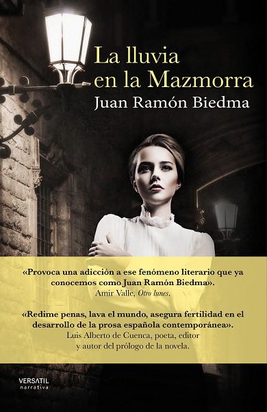 LA LLUVIA EN LA MAZMORRA | 9788416580262 | BIEDMA GARCÍA,JUAN RAMÓN | Llibreria Geli - Llibreria Online de Girona - Comprar llibres en català i castellà