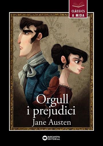 ORGULL I PREJUDICI | 9788448943714 | AUSTEN,JANE | Llibreria Geli - Llibreria Online de Girona - Comprar llibres en català i castellà