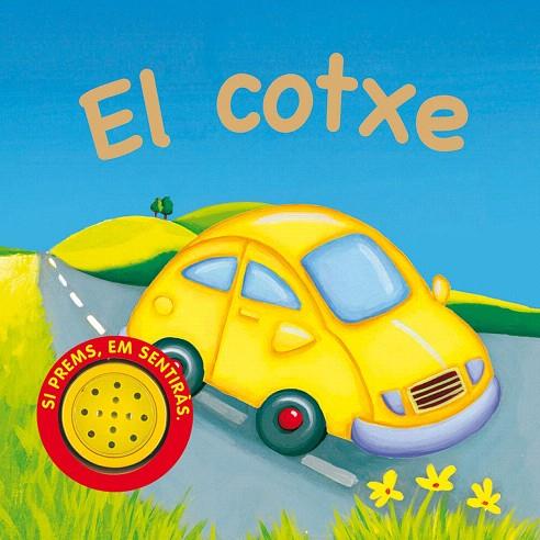 EL COTXE | 9788467702552 | SUSAETA, EQUIPO | Llibreria Geli - Llibreria Online de Girona - Comprar llibres en català i castellà