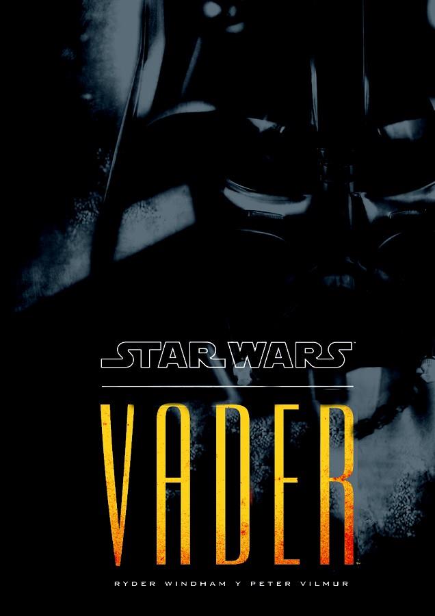 VADER.STAR WARS | 9788448039899 | WINDHAM,RYDER/VILMUR,PETER | Llibreria Geli - Llibreria Online de Girona - Comprar llibres en català i castellà