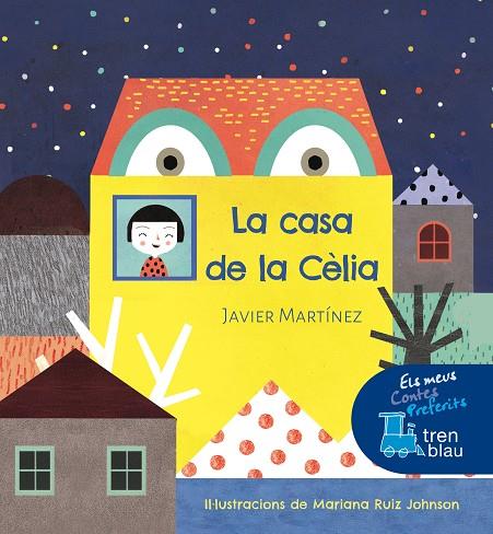 LA CASA DE LA CÉLIA | 9788468338491 | MARTÍNEZ GARCÍA,JAVIER | Libreria Geli - Librería Online de Girona - Comprar libros en catalán y castellano