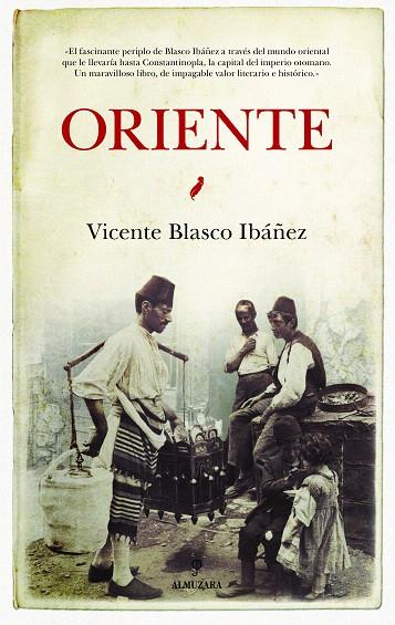 ORIENTE | 9788416776290 | BLASCO IBÁÑEZ,VICENTE | Llibreria Geli - Llibreria Online de Girona - Comprar llibres en català i castellà
