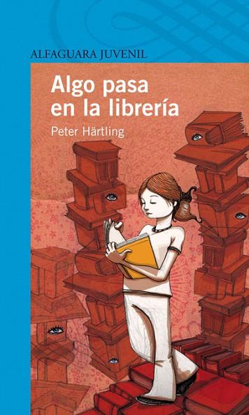 ALGO PASA EN LA LIBRERIA | 9788420444253 | HARTLING,PETER | Llibreria Geli - Llibreria Online de Girona - Comprar llibres en català i castellà