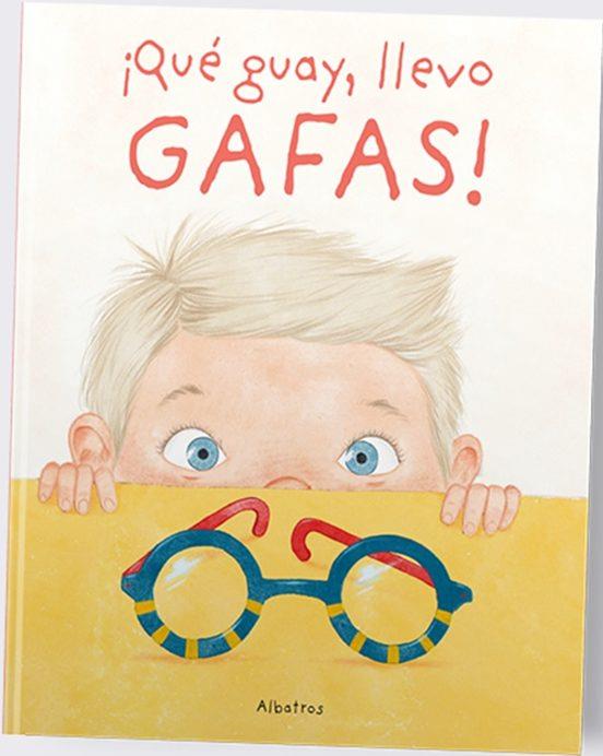 QUE GUAY LLEVO GAFAS  | 9788000070803 | HARASTOVA,HELENA | Llibreria Geli - Llibreria Online de Girona - Comprar llibres en català i castellà