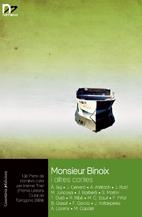 MONSIEUR BINOIX I ALTRES CONTES | 9788497916653 | DIVERSOS, AUTORS | Llibreria Geli - Llibreria Online de Girona - Comprar llibres en català i castellà