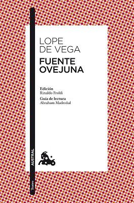 FUENTE OVEJUNA | 9788467034127 | LOPE DE VEGA,FELIX | Libreria Geli - Librería Online de Girona - Comprar libros en catalán y castellano
