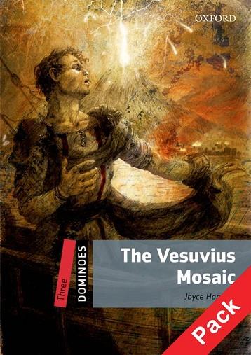 THE VESUVIUS MOSAIC + CD | 9780194247870 | HANNAM,JOYCE | Llibreria Geli - Llibreria Online de Girona - Comprar llibres en català i castellà