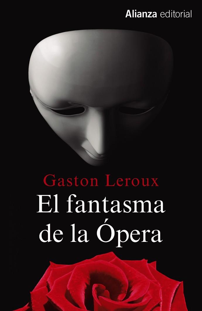 EL FANTASMA DE LA ÓPERA | 9788491044413 | LEROUX,GASTON | Llibreria Geli - Llibreria Online de Girona - Comprar llibres en català i castellà