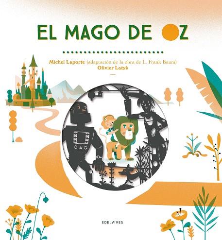 EL MAGO DE OZ | 9788414010587 | BAUM,LYMAN FRANK | Llibreria Geli - Llibreria Online de Girona - Comprar llibres en català i castellà