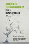 DIAS MEMORABLES | 9788476697191 | CUNNINGHAM,MICHAEL | Libreria Geli - Librería Online de Girona - Comprar libros en catalán y castellano