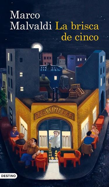 LA BRISCA DE CINCO | 9788423300006 | MALVALDI,MARCO | Llibreria Geli - Llibreria Online de Girona - Comprar llibres en català i castellà