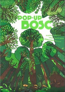 POP-UP BOSC | 9788447947928 | DAUGEY,FLEUR | Libreria Geli - Librería Online de Girona - Comprar libros en catalán y castellano