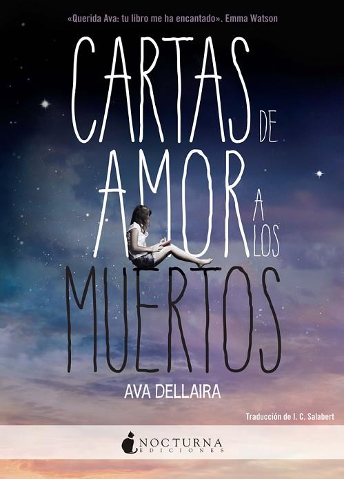 CARTAS DE AMOR A LOS MUERTOS | 9788494424328 | DELLAIRA,AVA | Llibreria Geli - Llibreria Online de Girona - Comprar llibres en català i castellà