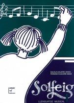 SOLFEIG-1.LLENGUATGE MUSICAL | 9788486949532 | GALOFRÉ, FRANCESCA/GALOFRÉ, EULÀLIA | Llibreria Geli - Llibreria Online de Girona - Comprar llibres en català i castellà