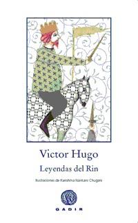 LEYENDAS DEL RIN | 9788496974562 | HUGO,VICTOR | Libreria Geli - Librería Online de Girona - Comprar libros en catalán y castellano