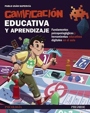 GAMIFICACIÓN EDUCATIVA Y APRENDIZAJE | 9788436850024 | USÁN SUPERVÍA, PABLO | Libreria Geli - Librería Online de Girona - Comprar libros en catalán y castellano