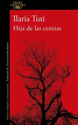HIJA DE LAS CENIZAS | 9788420467016 | TUTI,ILARIA | Libreria Geli - Librería Online de Girona - Comprar libros en catalán y castellano